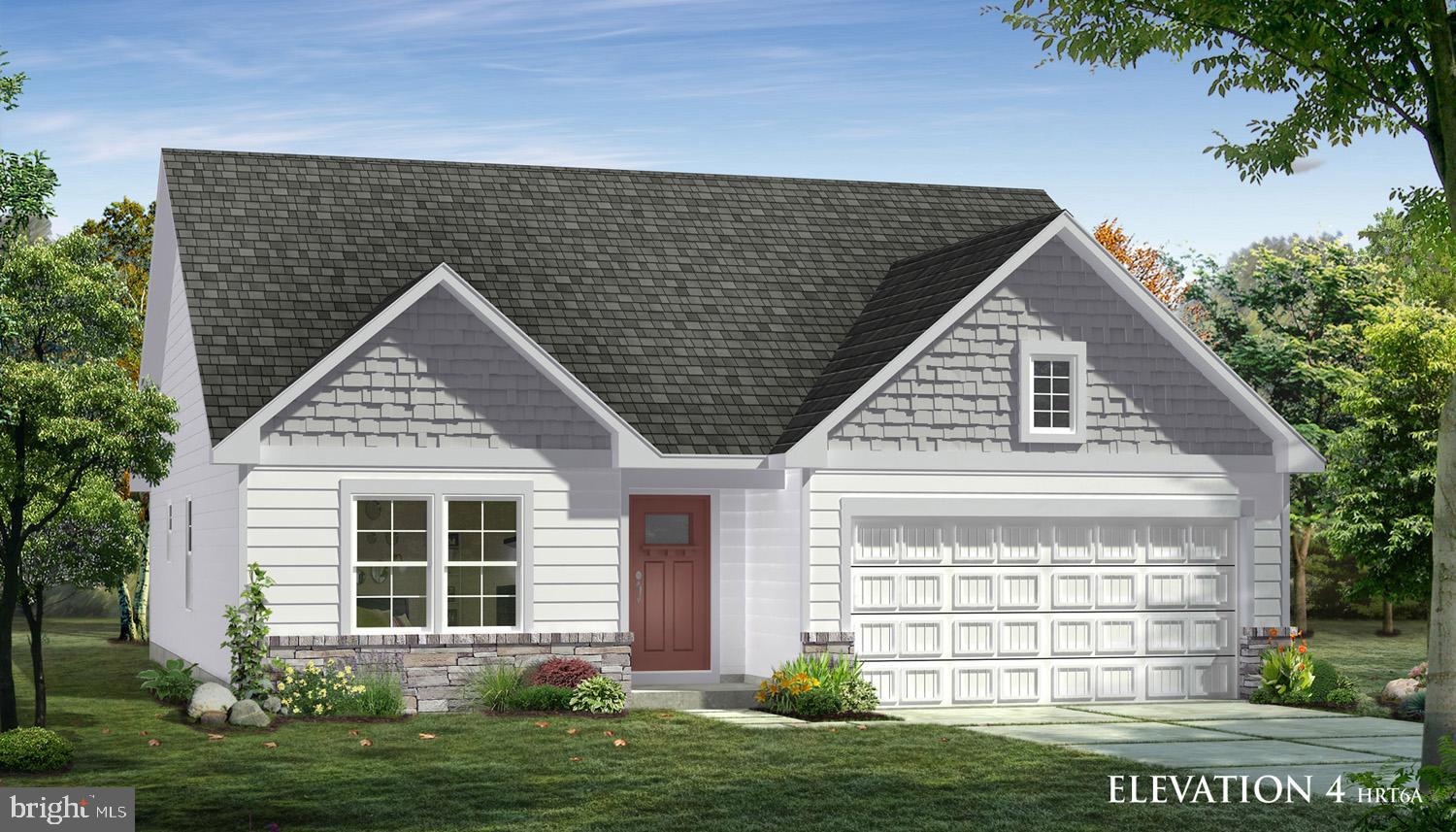 **UP TO $15,000 CLOSING COST ASSISTANCE FOR PRIMARY RESIDENCE WITH USE OF APPROVED LENDER AND TITLE!**
The Cranberry II is a 2 car garage single level ranch home. This home comes with a generous kitchen with island and side pantry. The primary suite features an expansive walk-in closet, dual vanity, and shower. This offers the ability to add a basement and opportunity to finish it as well with a 3rd full bath room. *Photos may not be of actual home. Photos may be of similar home/floorplan if home is under construction or if this is a base price listing.