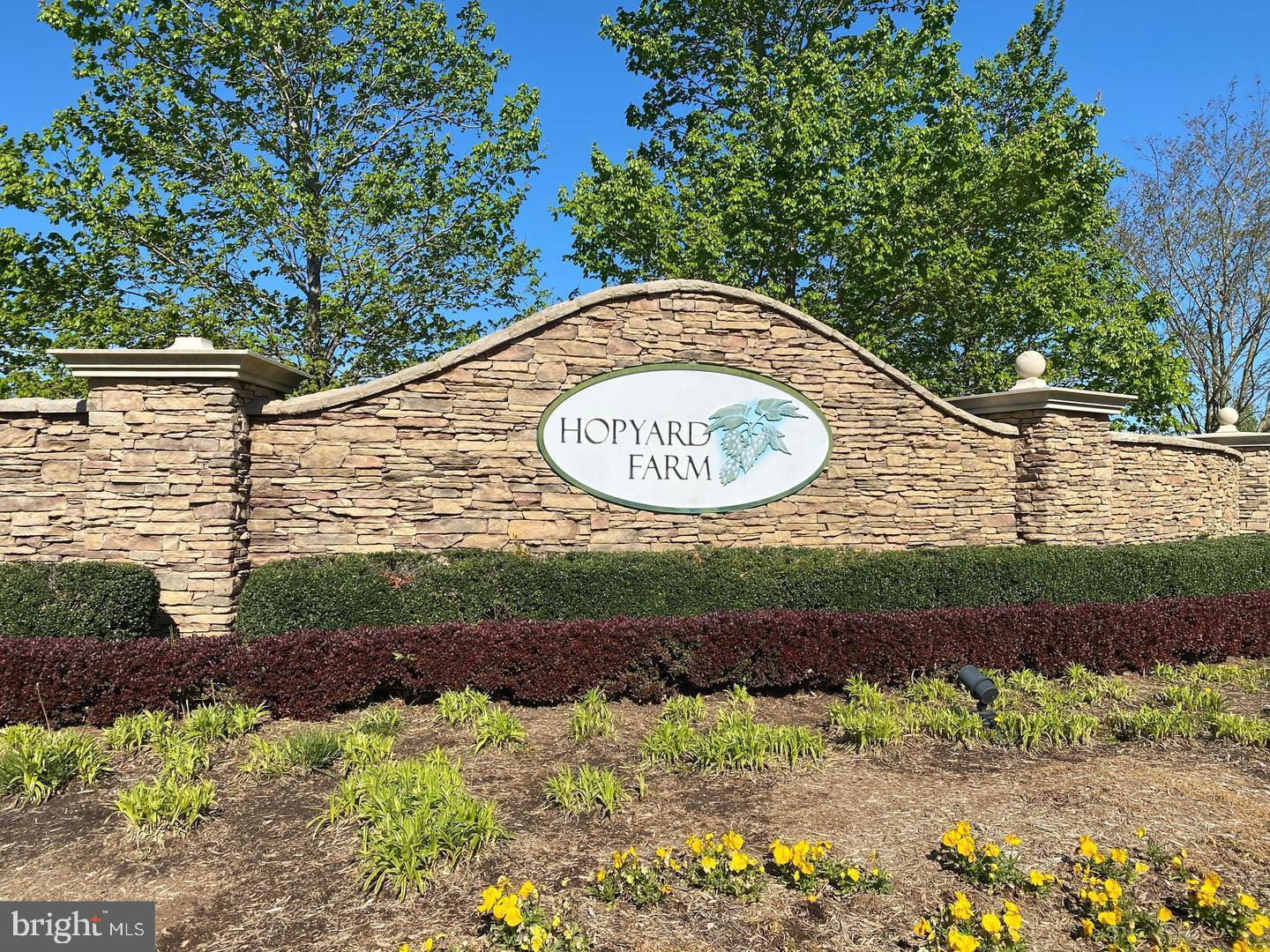 HOPYARD FARM - Residential