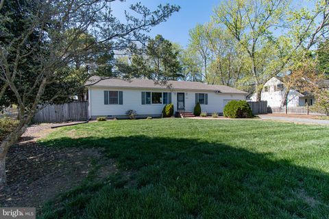 3824 SEYMOUR DRIVE TRAPPE MD 21673