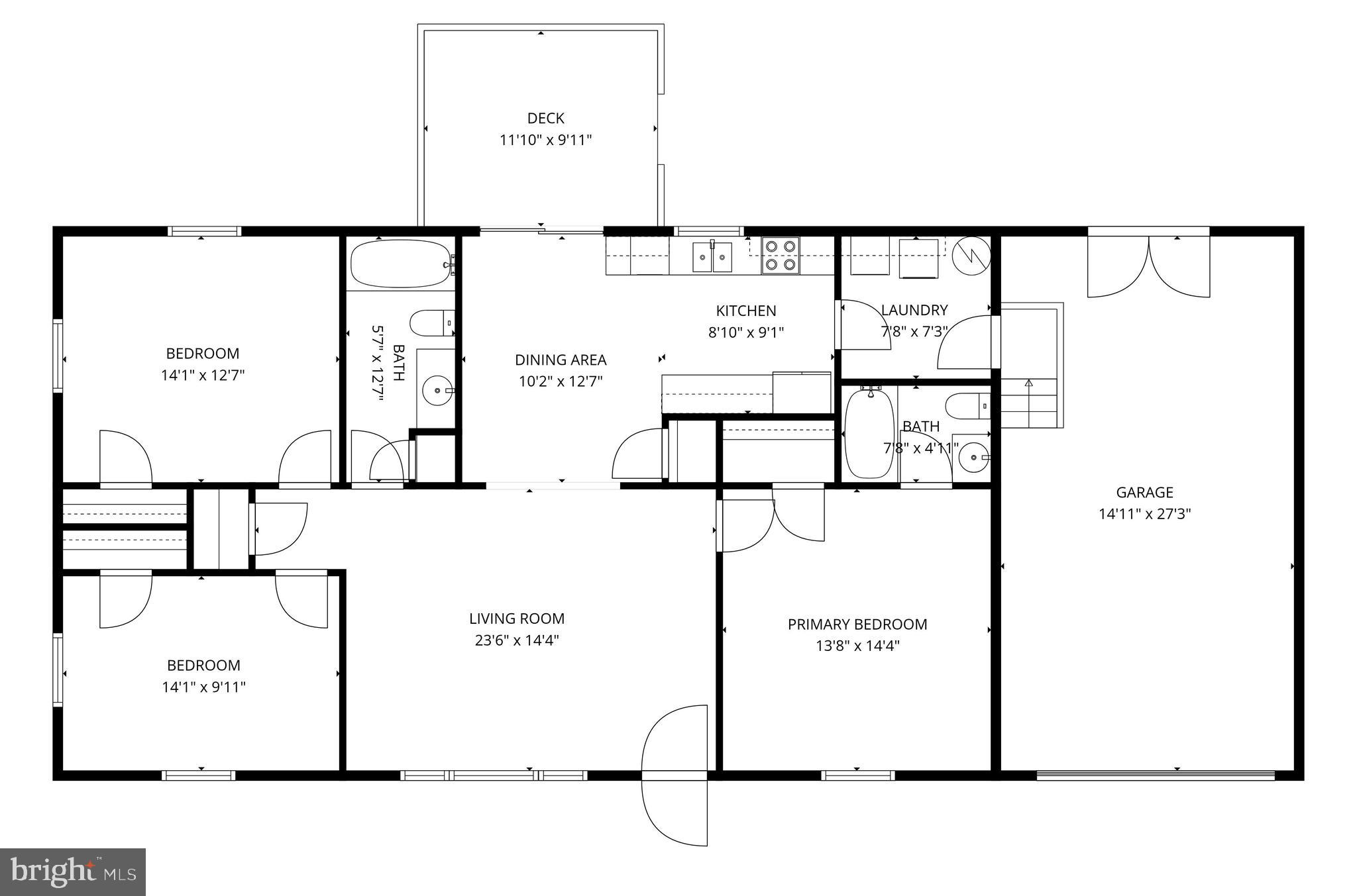 LA TRAPPE HEIGHTS - Residential