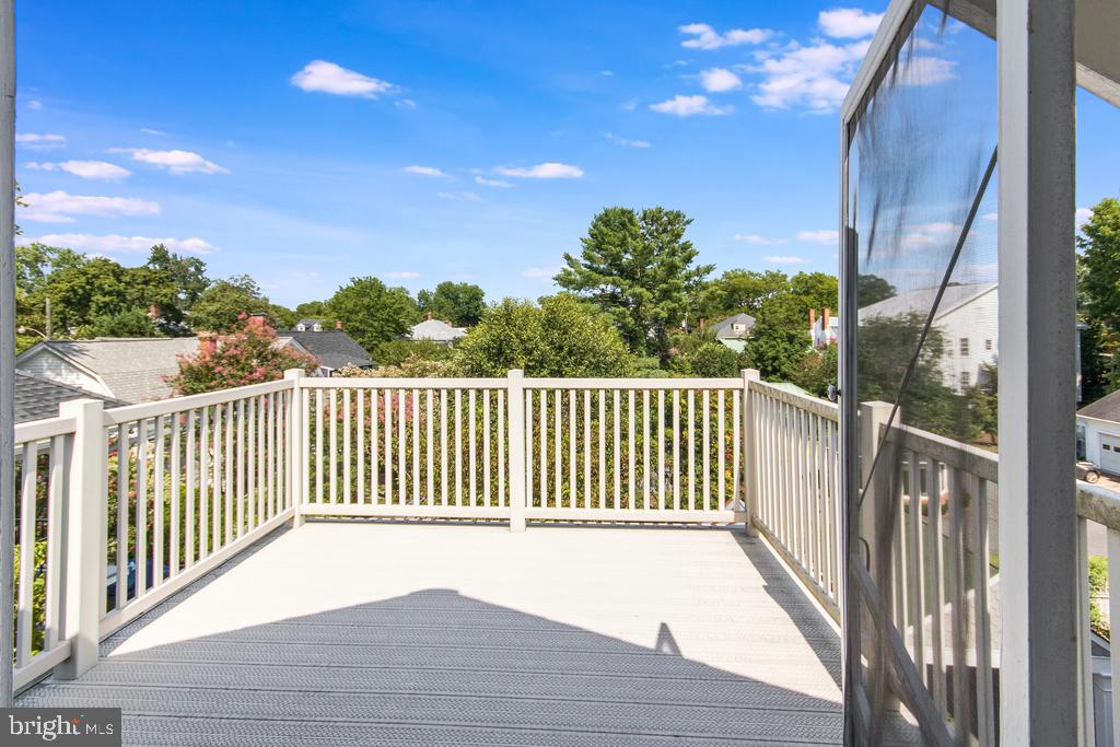 DOWNTOWN FREDERICKSBURG - Residential