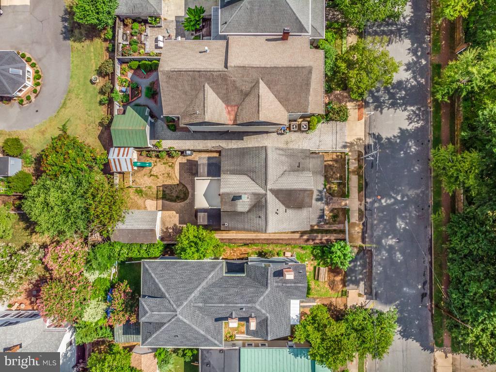 DOWNTOWN FREDERICKSBURG - Residential