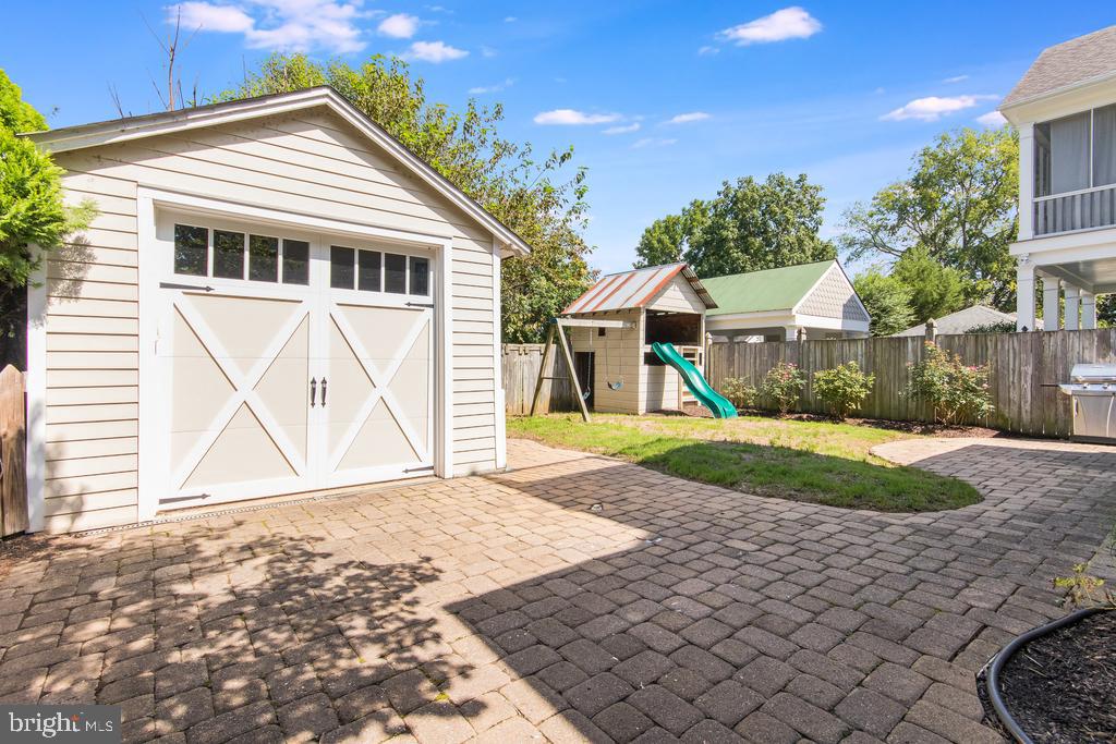 DOWNTOWN FREDERICKSBURG - Residential