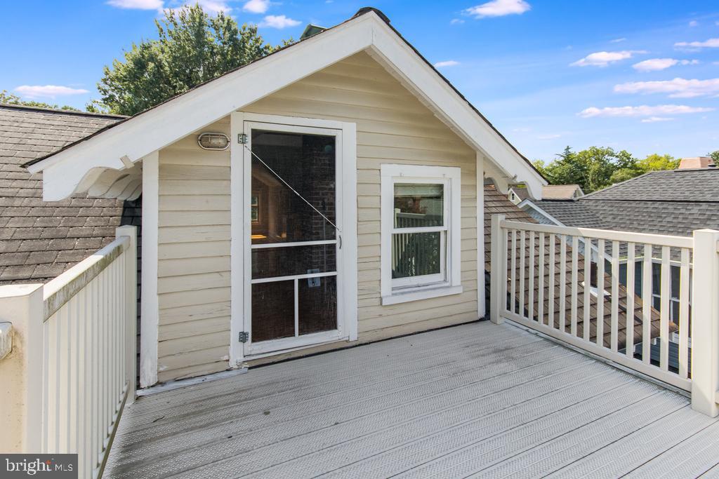 DOWNTOWN FREDERICKSBURG - Residential