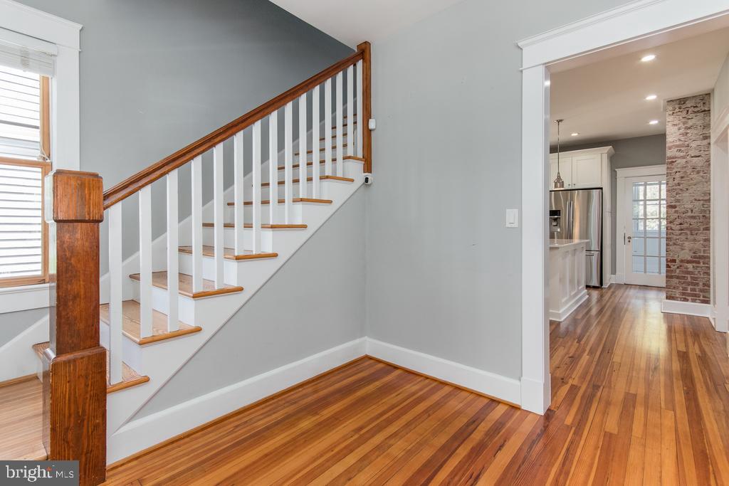 DOWNTOWN FREDERICKSBURG - Residential