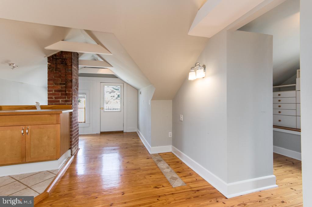 DOWNTOWN FREDERICKSBURG - Residential