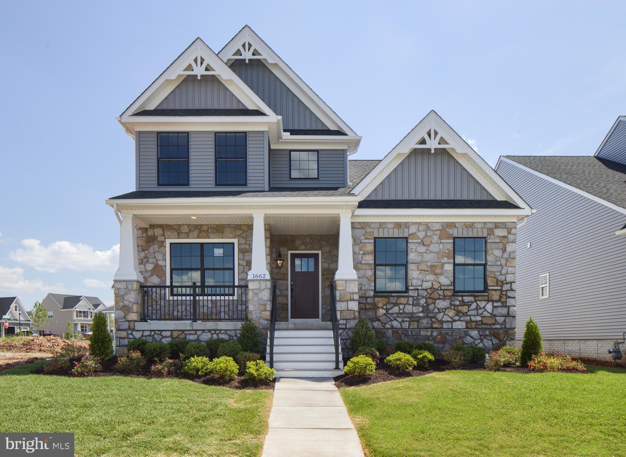 Kellerton is a luxurious, equestrian-inspired community, nested near towns like Whittier, Cannon Bluff, and Clover Hill, and has tree-lined streets and a variety of home styles. Residents of Kellerton can enjoy the community’s many amenities including tot lots for the kids to play on, several athletic fields, walking trails, a dog park, and a beautiful award-winning clubhouse with an Olympic-sized pool! Residents get to enjoy all of this and more just by stepping out their front door. Kellerton offers 2 customizable neo-traditional floorplans, each with over 10,000 structural and decorative customizations. Looking for more customization? Additional changes are available through our Design Time option. Your Designer will be with you every step of the way to help bring your vision to life. Our quality homes are backed with an industry-leading 20-year warranty structural warranty. Learn more about how Keystone Custom Homes are 70% more efficient than used homes and 40% more efficient than other new homes.
The Milton is a 4 bed, 2.5 bath home featuring a Family Room open to the eat-in Kitchen and Dining Area. A separate Study is located at the front of the home. The first-floor Owner's Suite has a walk-in closet and private full bath. A 2-car Garage is accessed in the rear of the home, next to the conveniently located Laundry Room. 3 additional bedrooms, a full bath, Loft Space, and optional Flex Room on finish the second floor.