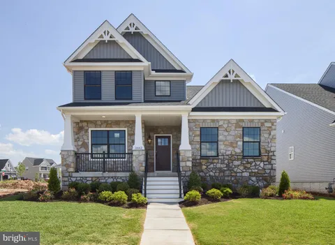 500 Slugger Alley Unit MILTON, Frederick, MD 21702 - MLS#: MDFR2059248