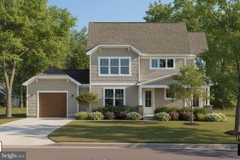 807 RADCLIFF AVENUE ST MICHAELS MD 21663