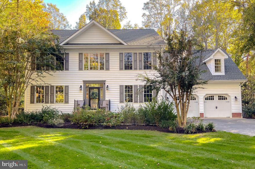 Welcome to this beautifully remodeled 5-bedroom, 3 full bathroom home that seamlessly blends modern upgrades with classic charm. Located in the desirable neighborhood of Porto Bello Estates, this spacious home boasts all-new landscaping that enhances the curb appeal and invites you in. Step inside to find fresh paint throughout, new carpets, and refinished hardwood floors that add warmth and elegance to every room. 

The upgraded kitchen features new appliances to include double wall ovens and a 6-burner cooktop, sleek countertops, and ample cabinetry, making it a chef's dream. A main-level bedroom with connected full bathroom provides versatility for guests, multi-generational living, or a home office (current use). Find four additional bedrooms upstairs including the primary bedroom with ensuite bathroom, and the 3rd full bathroom.  Also on the second floor is a generous second living room with built in shelving, ideal for a media space, playroom, or private retreat. 

Enjoy the outdoors from the large deck overlooking the fenced in backyard, or unwind in the screened-in porch, both perfect for entertaining or relaxing. The crawlspace has been professionally remediated, adding peace of mind for years to come. This home truly has it all---move in ready with thoughtful details and a layout designed for comfort and convenience. Don't miss out on this opportunity to make it yours.