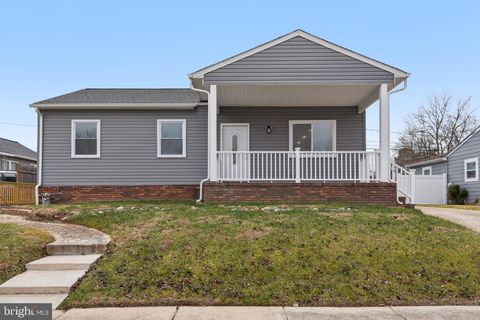 513 KINTOP ROAD GLEN BURNIE MD 21061