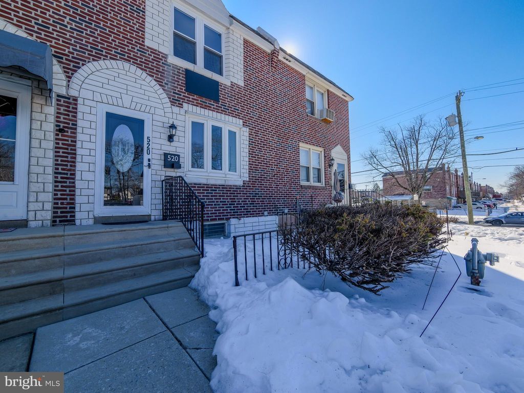 Photo of 520 Rively Avenue, GLENOLDEN, PA 19036 (MLS # PADE2108086)