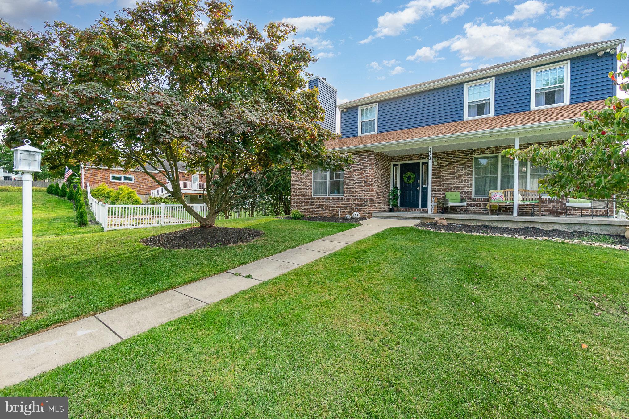 PERRY HALL - Residential