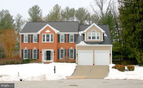 11 HEMLOCK COURT COCKEYSVILLE MD 21030