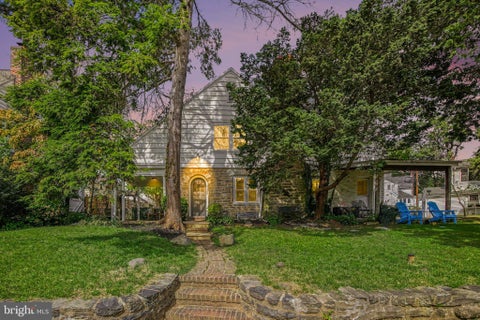 Photo of 1407 Surrey Lane, WYNNEWOOD, PA 19096 (MLS # PAMC2196132)