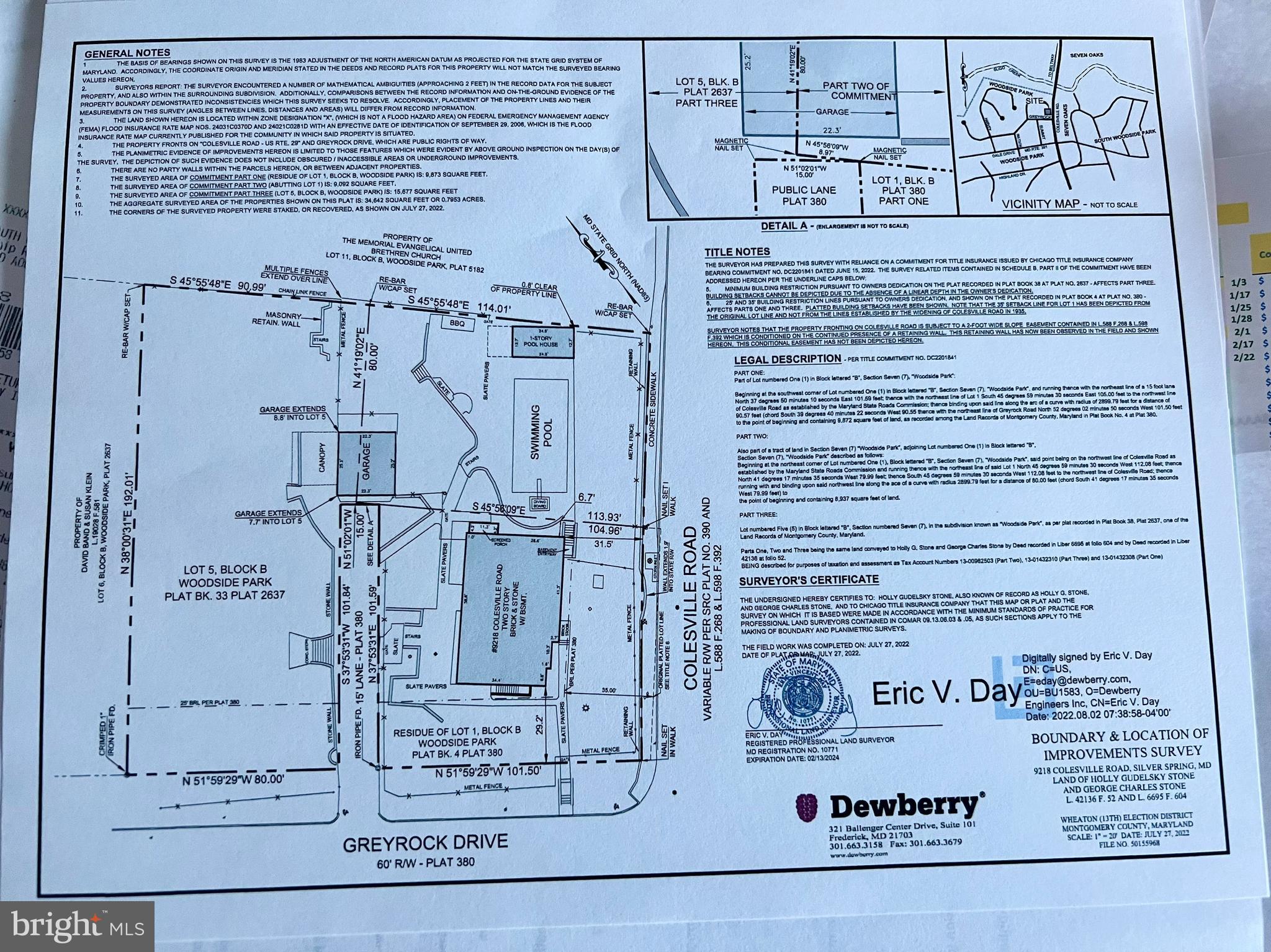 WOODSIDE PARK - Residential