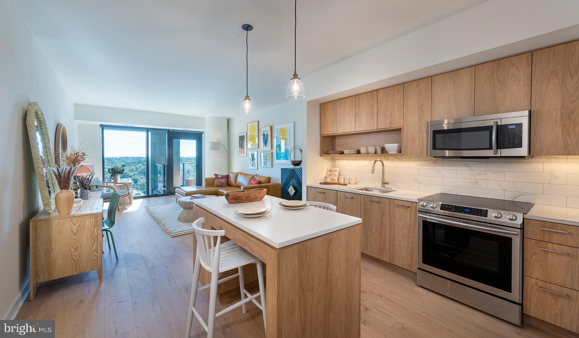 BETHESDA - Residential Lease