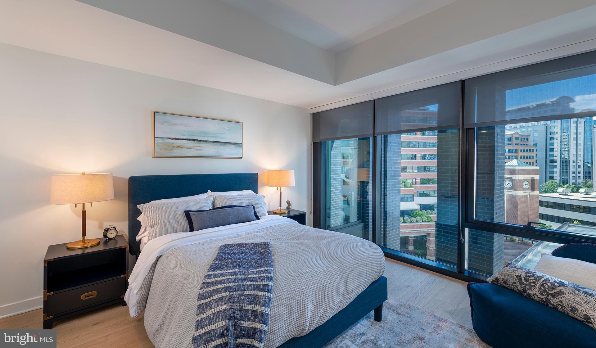BETHESDA - Residential Lease