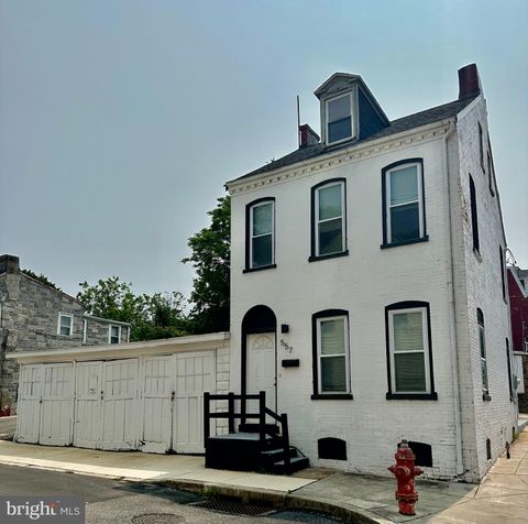 509 E STRAWBERRY STREET LANCASTER PA 17602