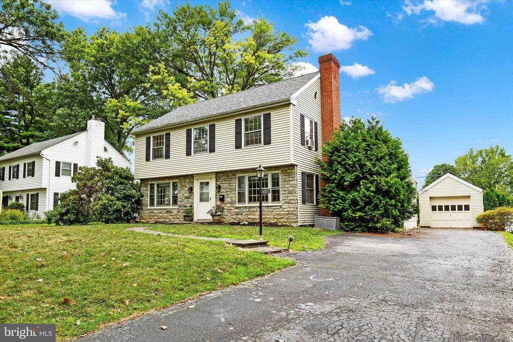 Photo of 1711 Ridgeview Avenue, Lancaster, PA 17603 (MLS # PALA2054524)