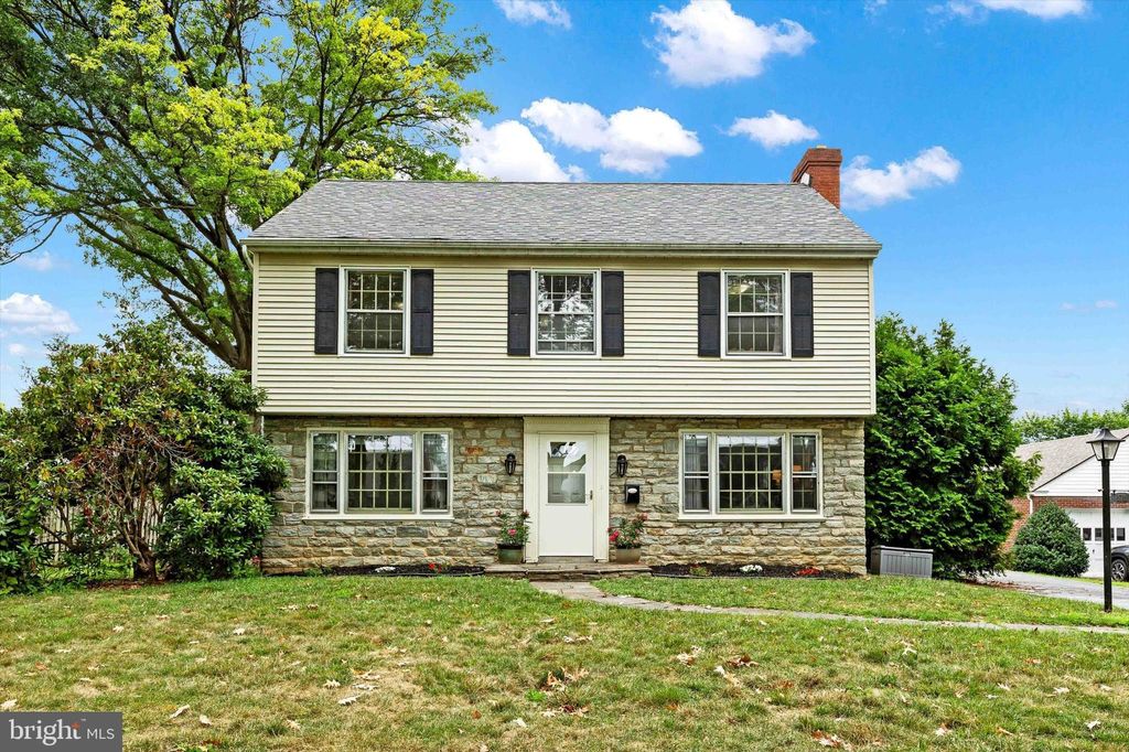 Photo of 1711 Ridgeview Avenue, Lancaster, PA 17603 (MLS # PALA2054524)