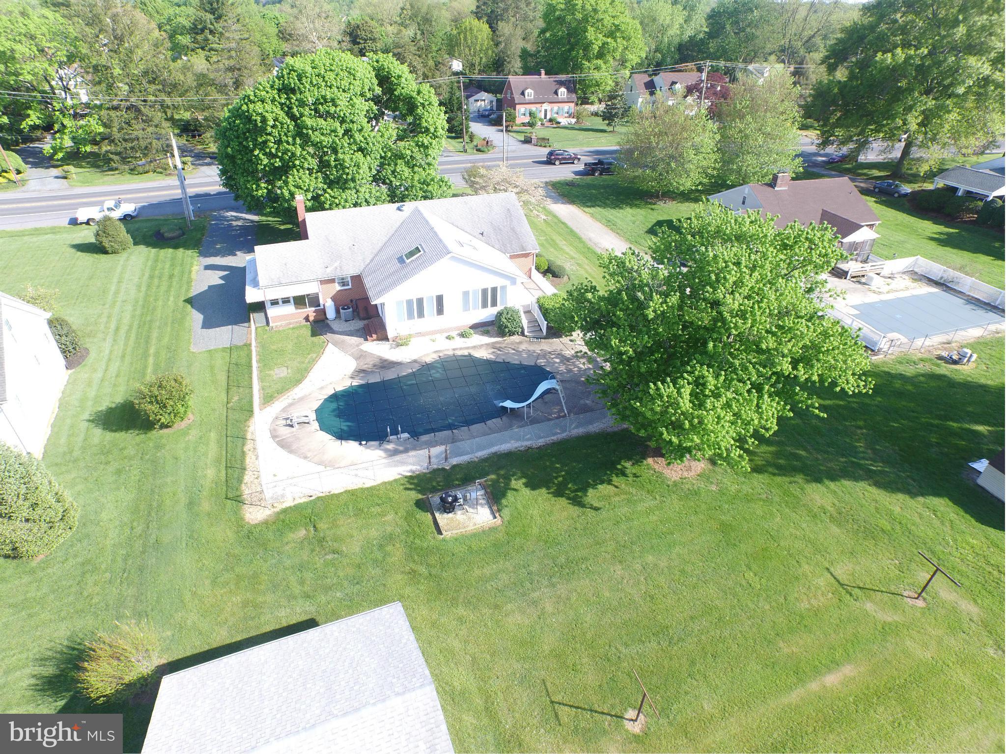 CORSICA HILLS - Residential