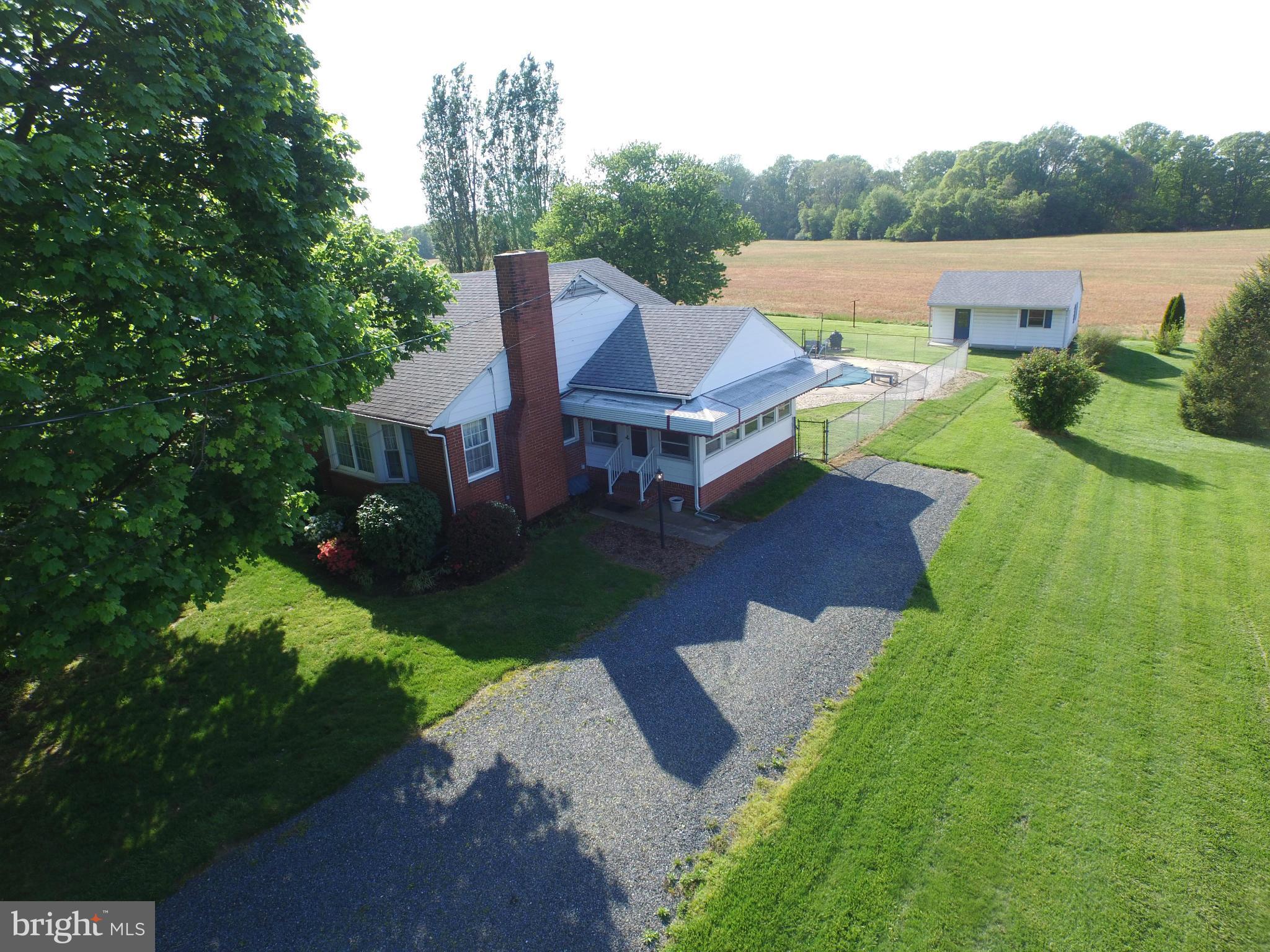 CORSICA HILLS - Residential