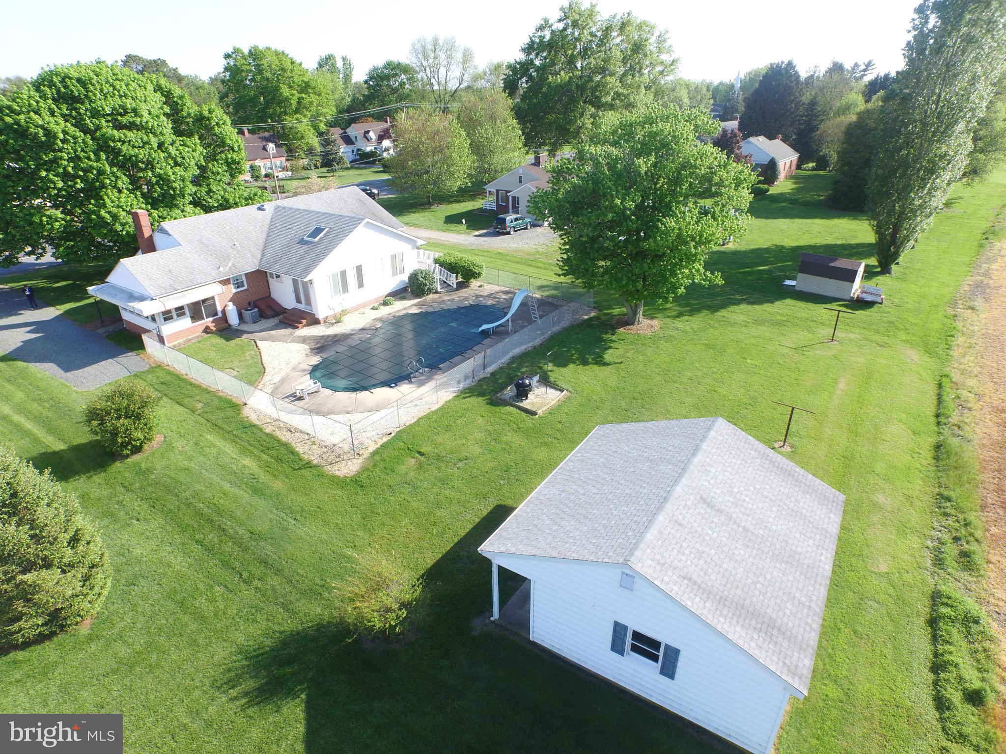 CORSICA HILLS - Residential