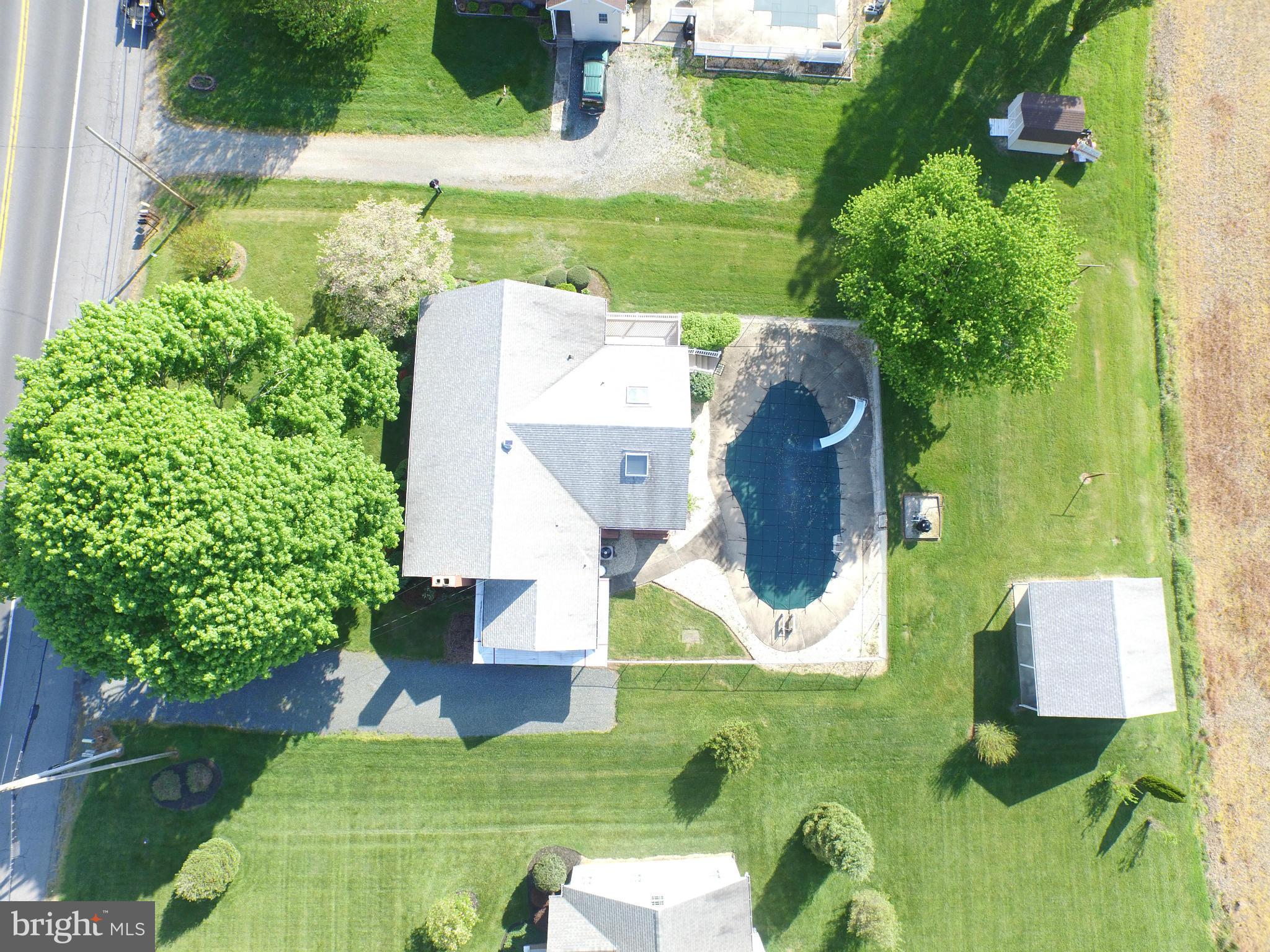 CORSICA HILLS - Residential