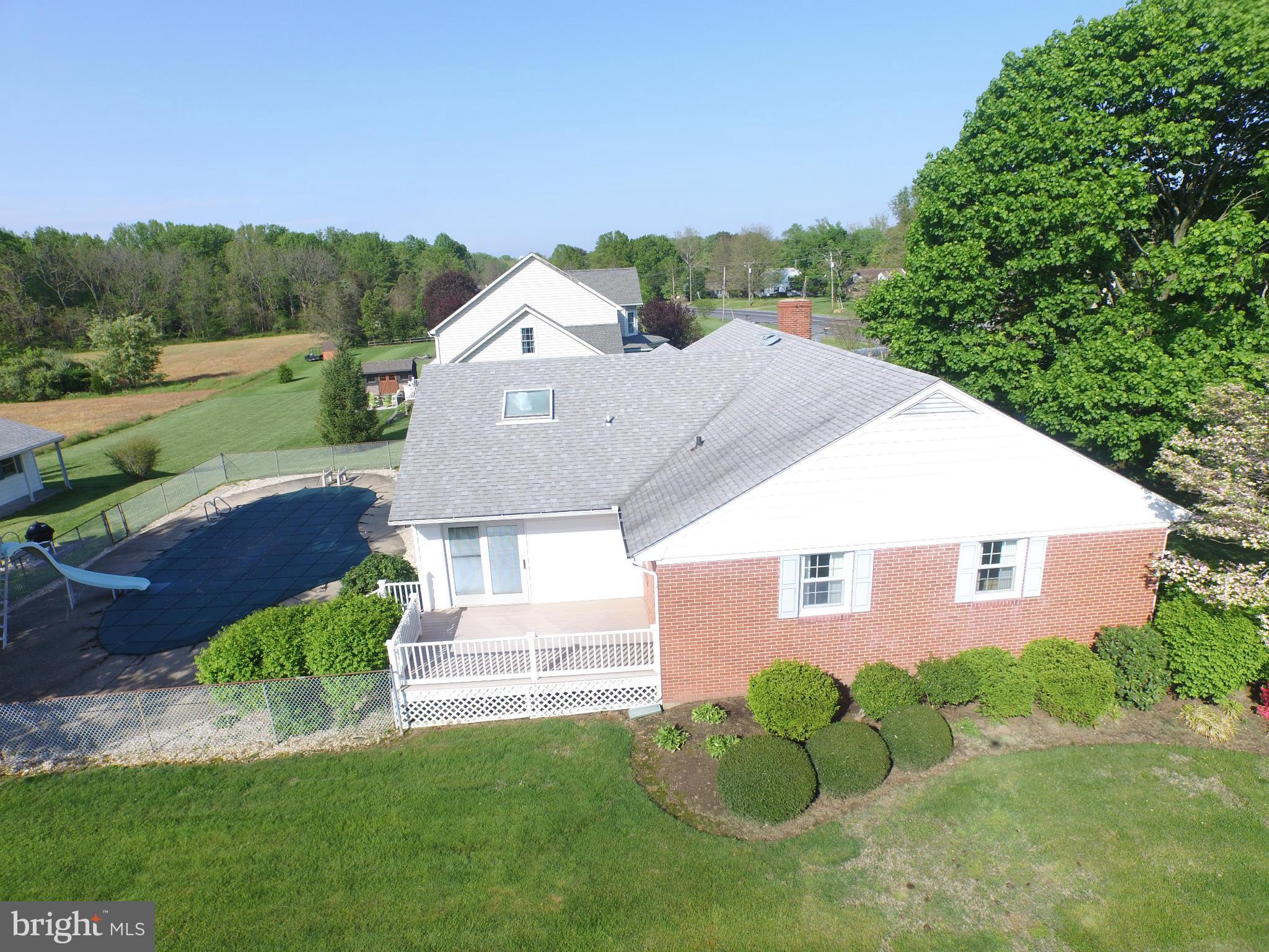 CORSICA HILLS - Residential