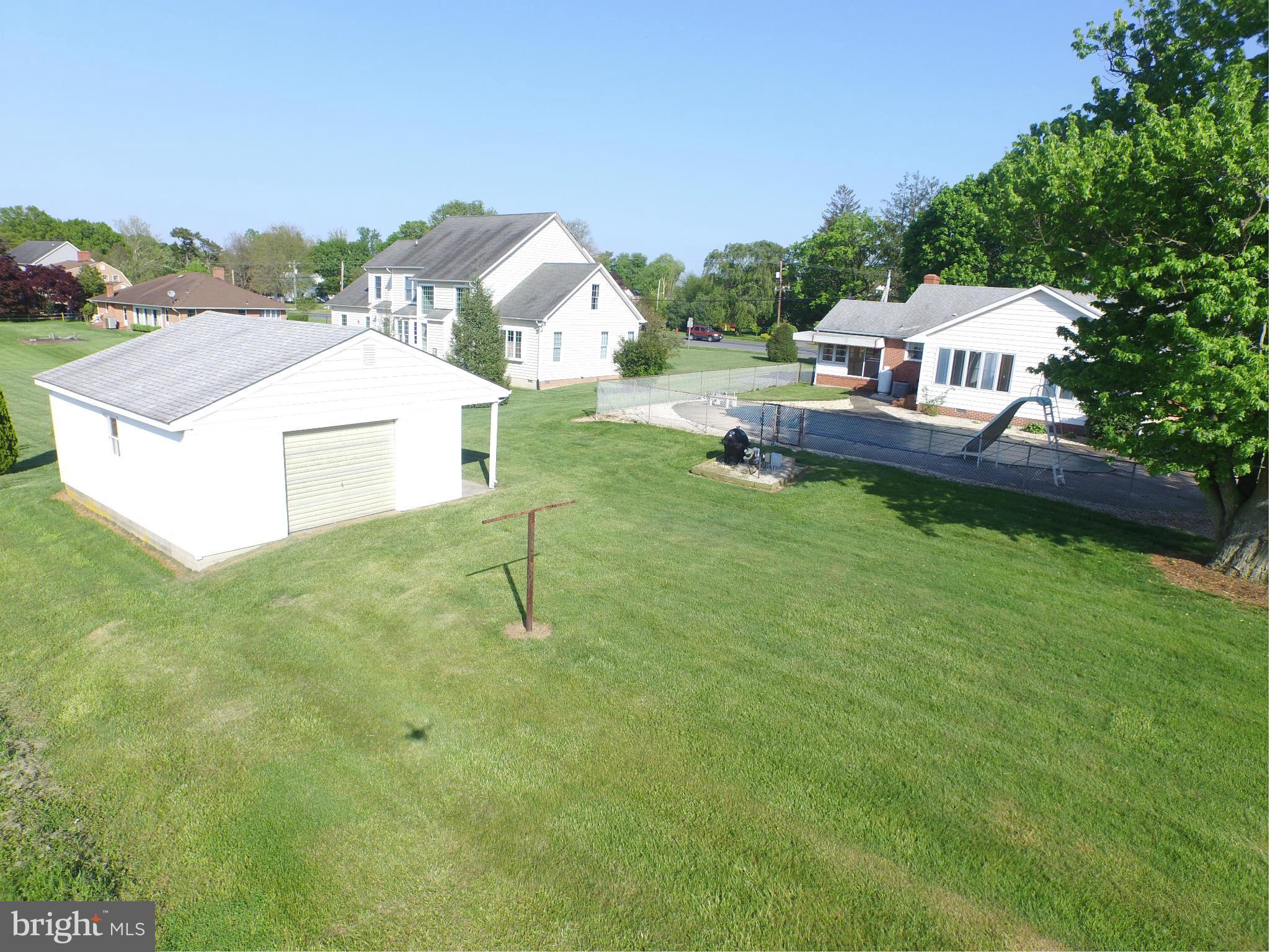 CORSICA HILLS - Residential