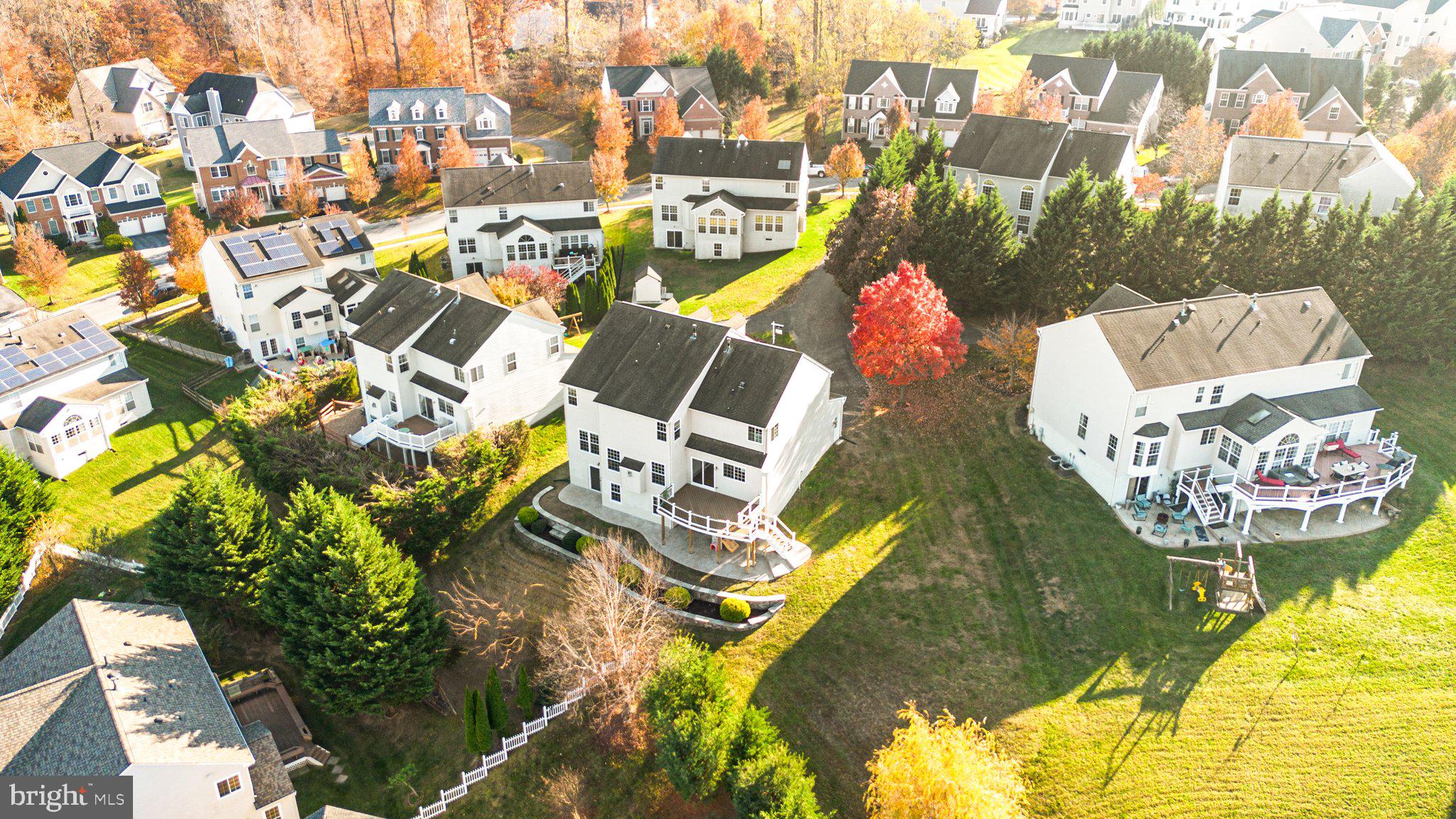 AUTUMN VIEW - Residential