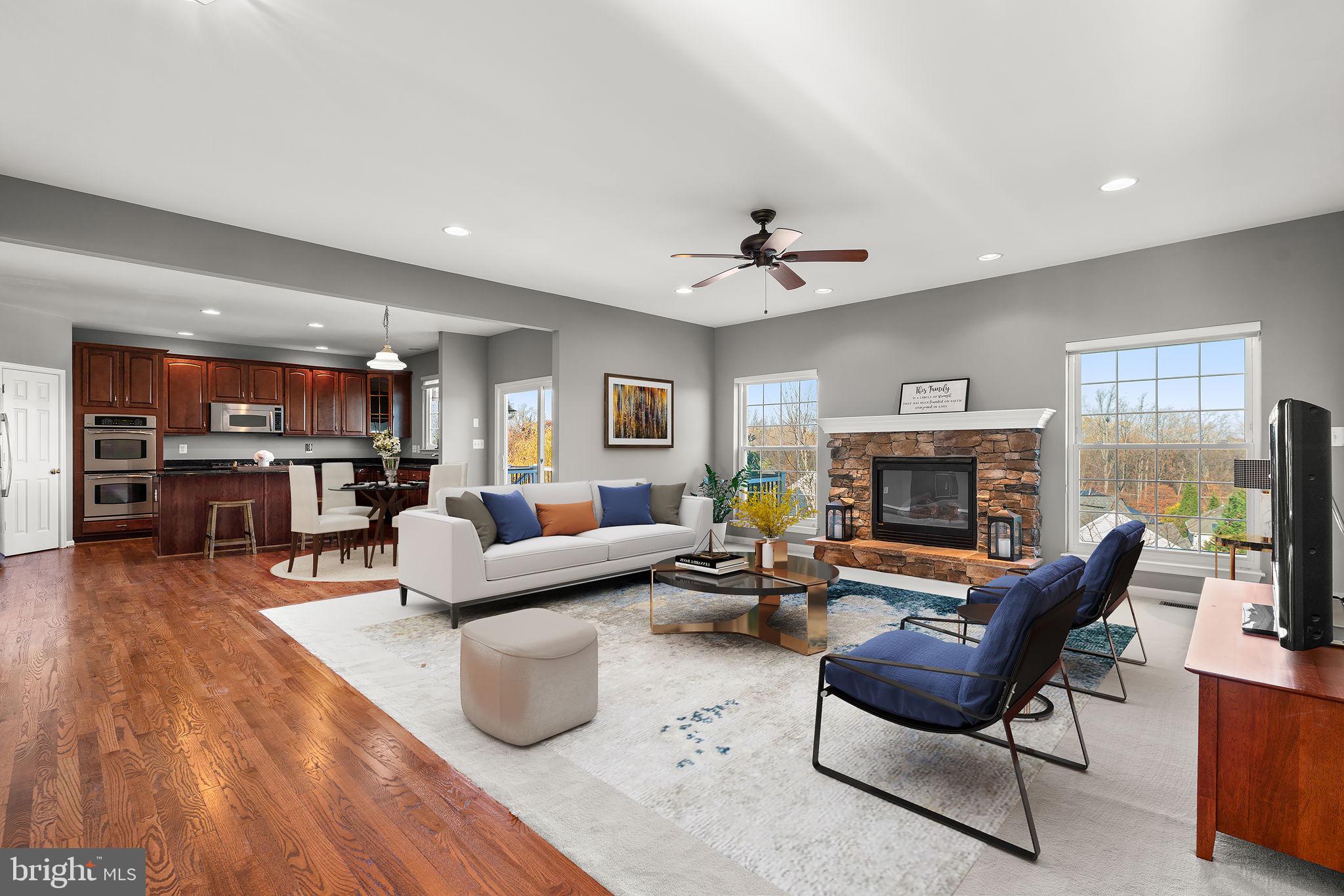 AUTUMN VIEW - Residential