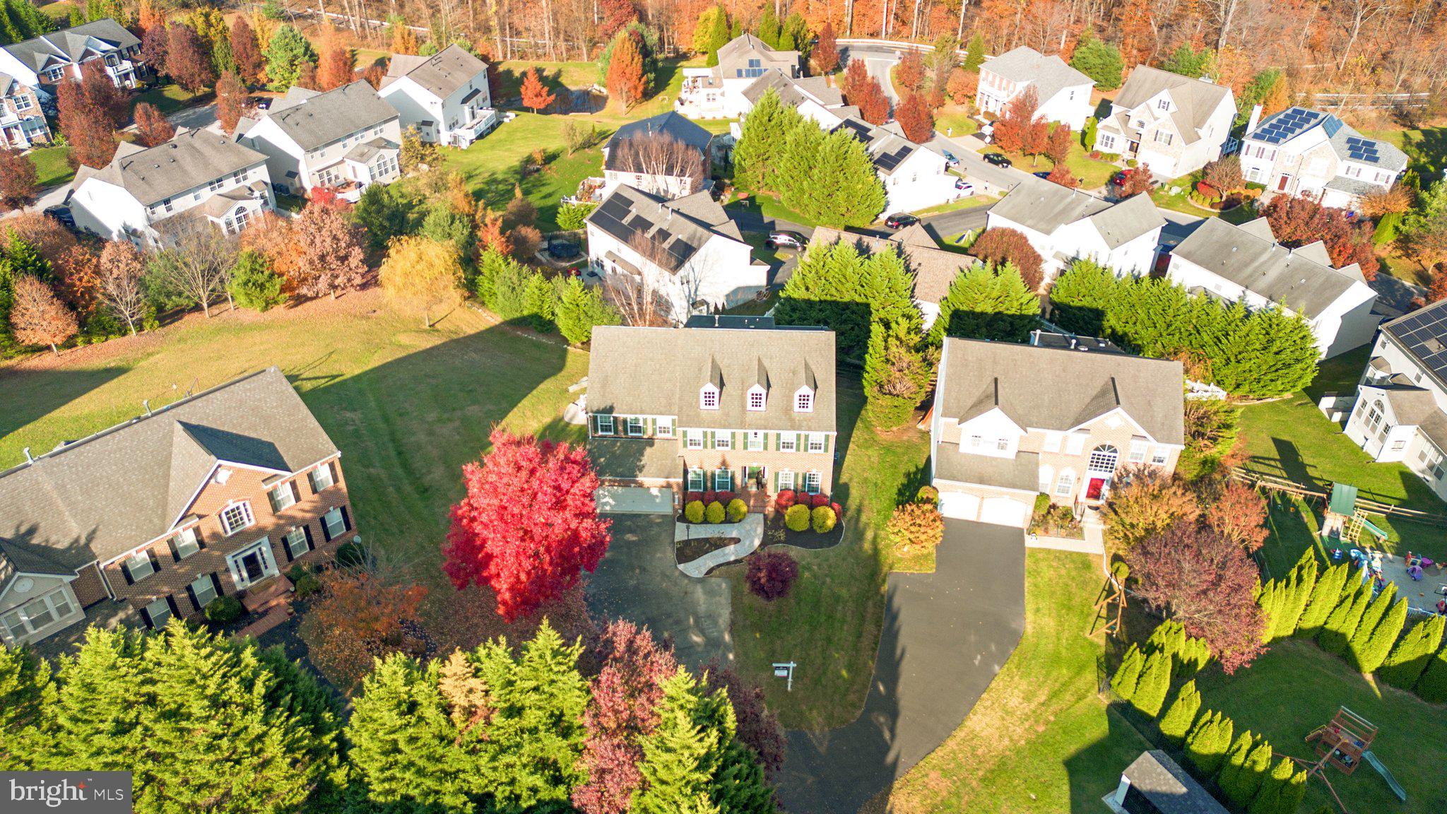 AUTUMN VIEW - Residential