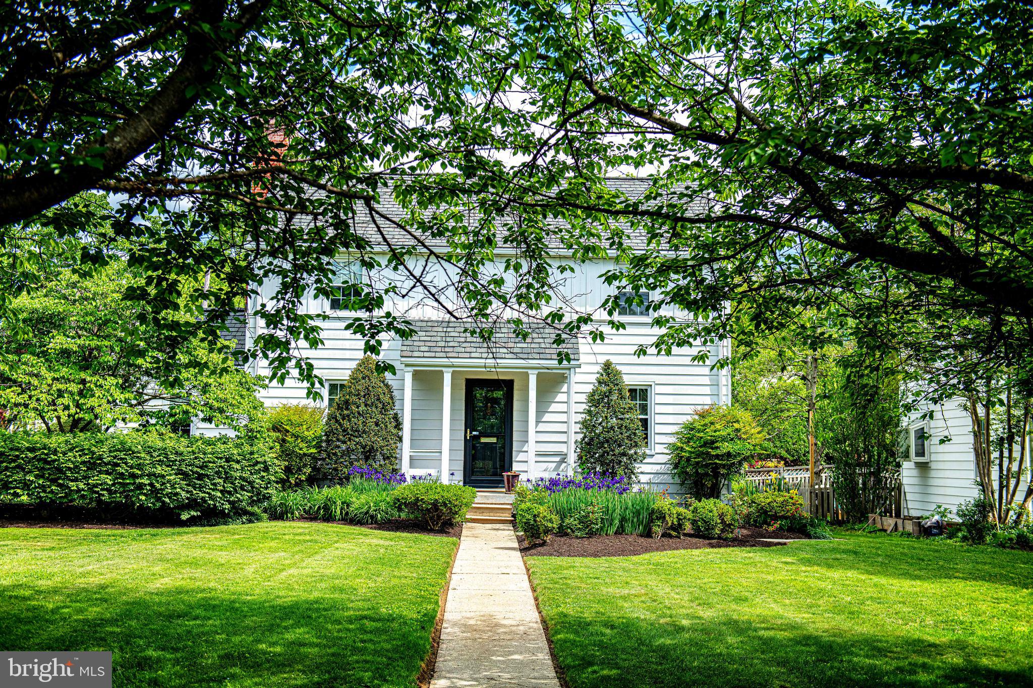CEDARCROFT HISTORIC DISTRICT - Residential