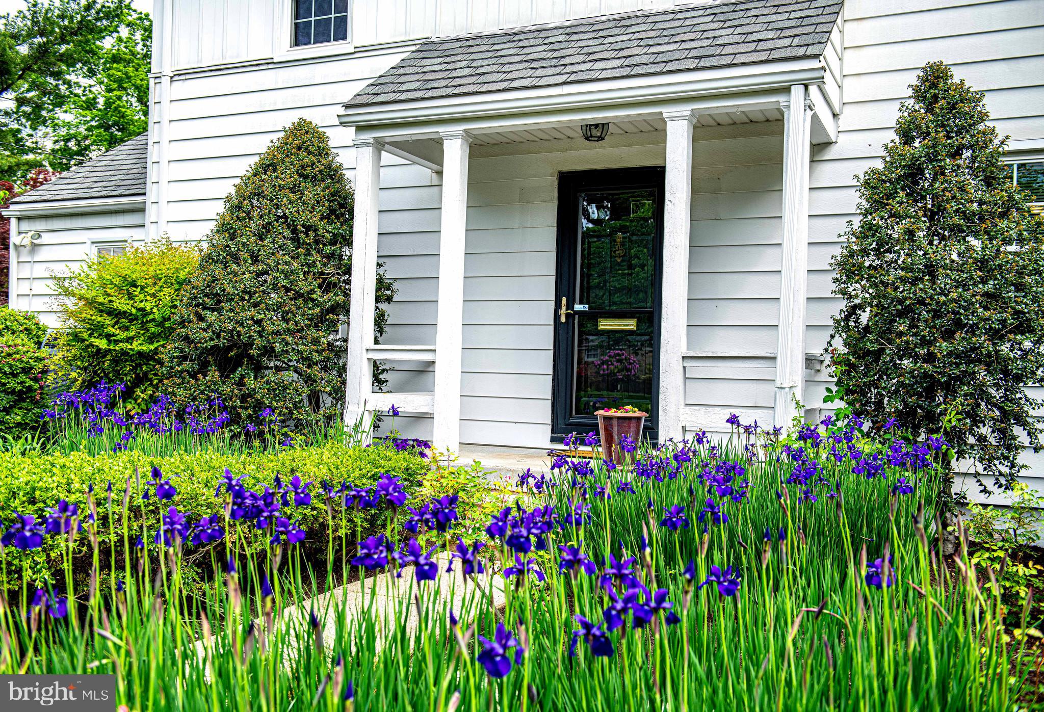 CEDARCROFT HISTORIC DISTRICT - Residential
