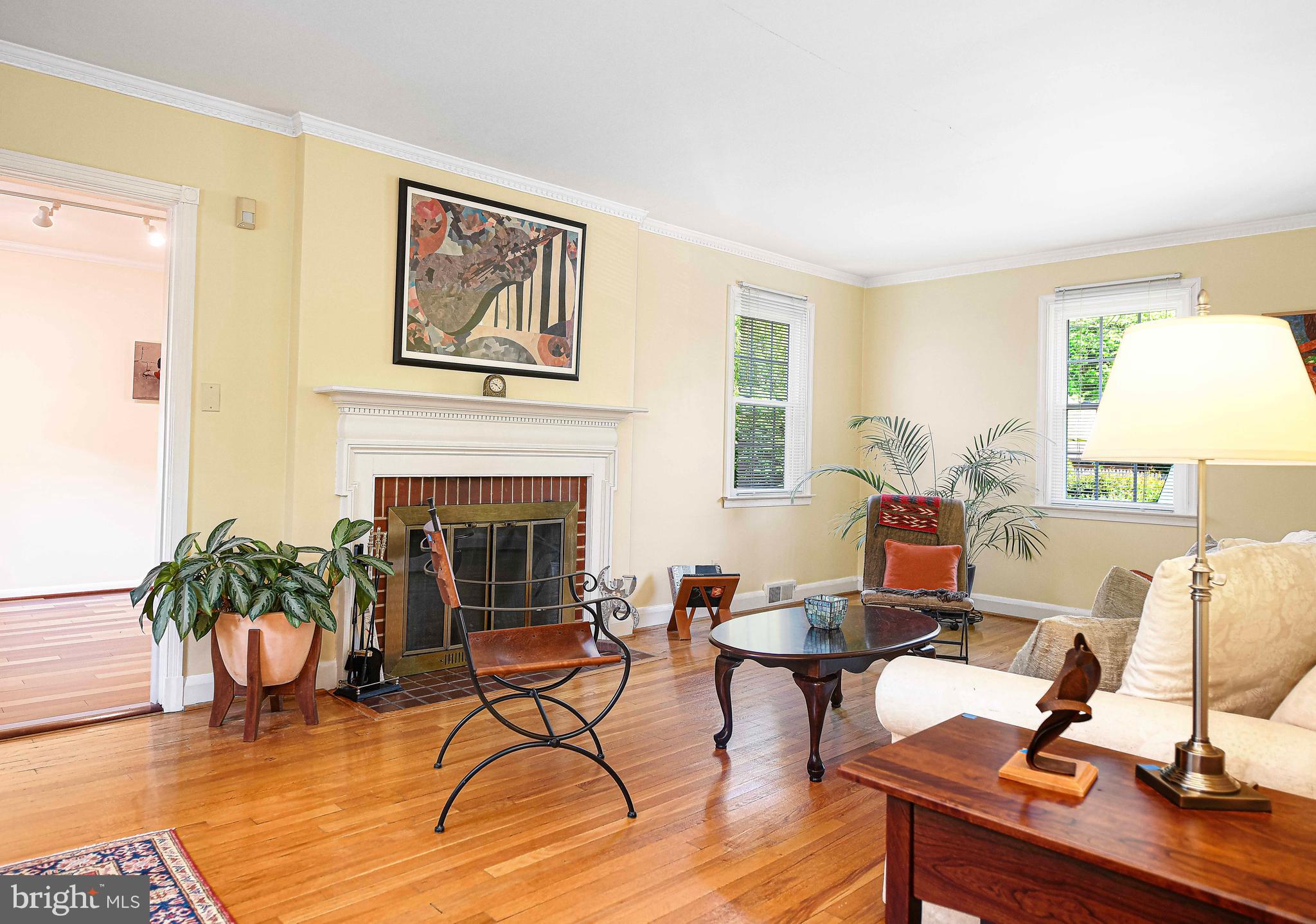 CEDARCROFT HISTORIC DISTRICT - Residential