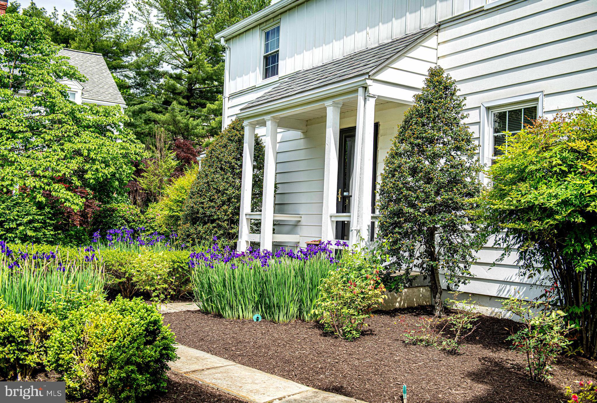 CEDARCROFT HISTORIC DISTRICT - Residential