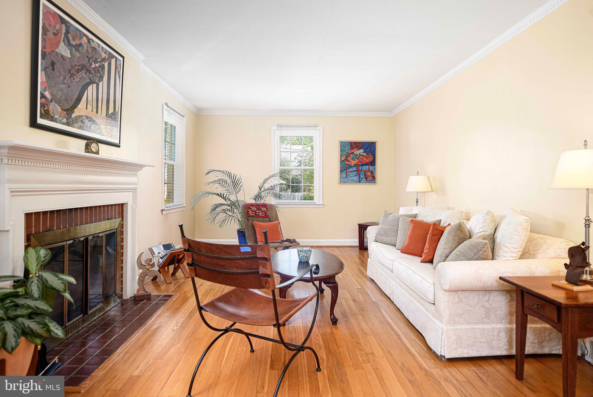 CEDARCROFT HISTORIC DISTRICT - Residential