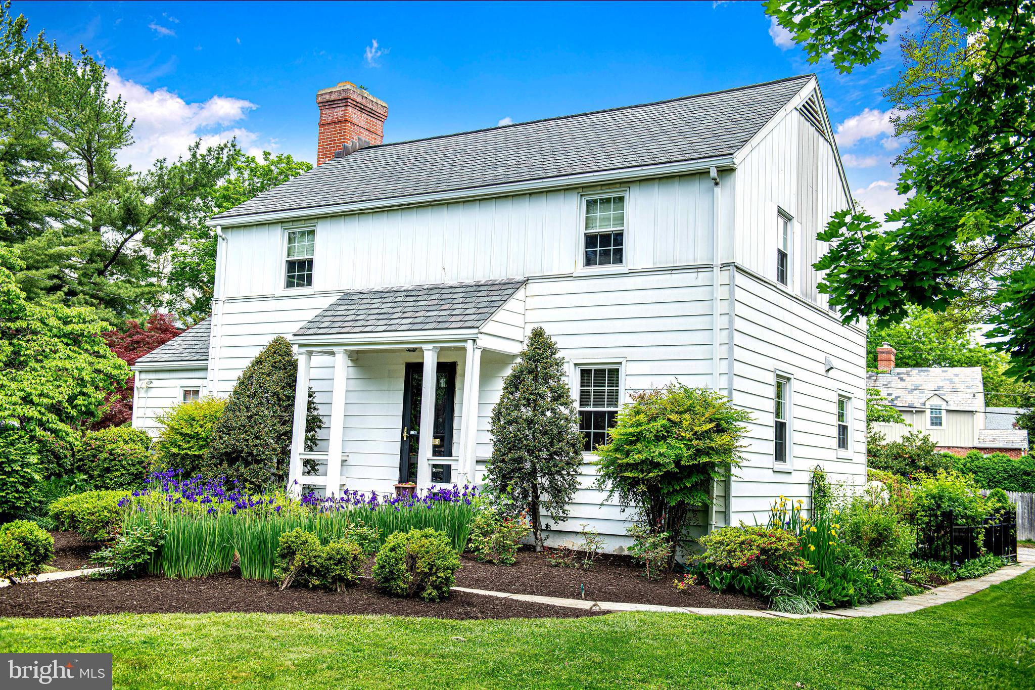 CEDARCROFT HISTORIC DISTRICT - Residential