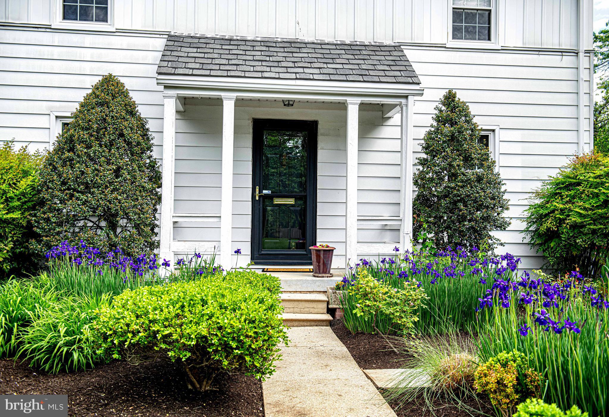 CEDARCROFT HISTORIC DISTRICT - Residential