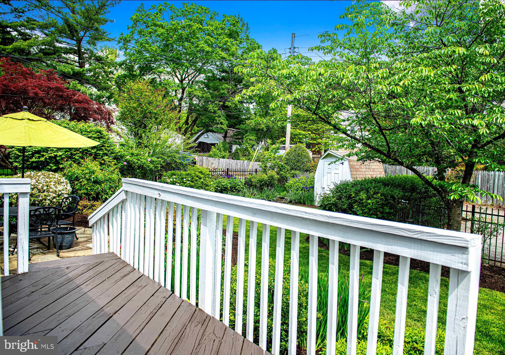 CEDARCROFT HISTORIC DISTRICT - Residential