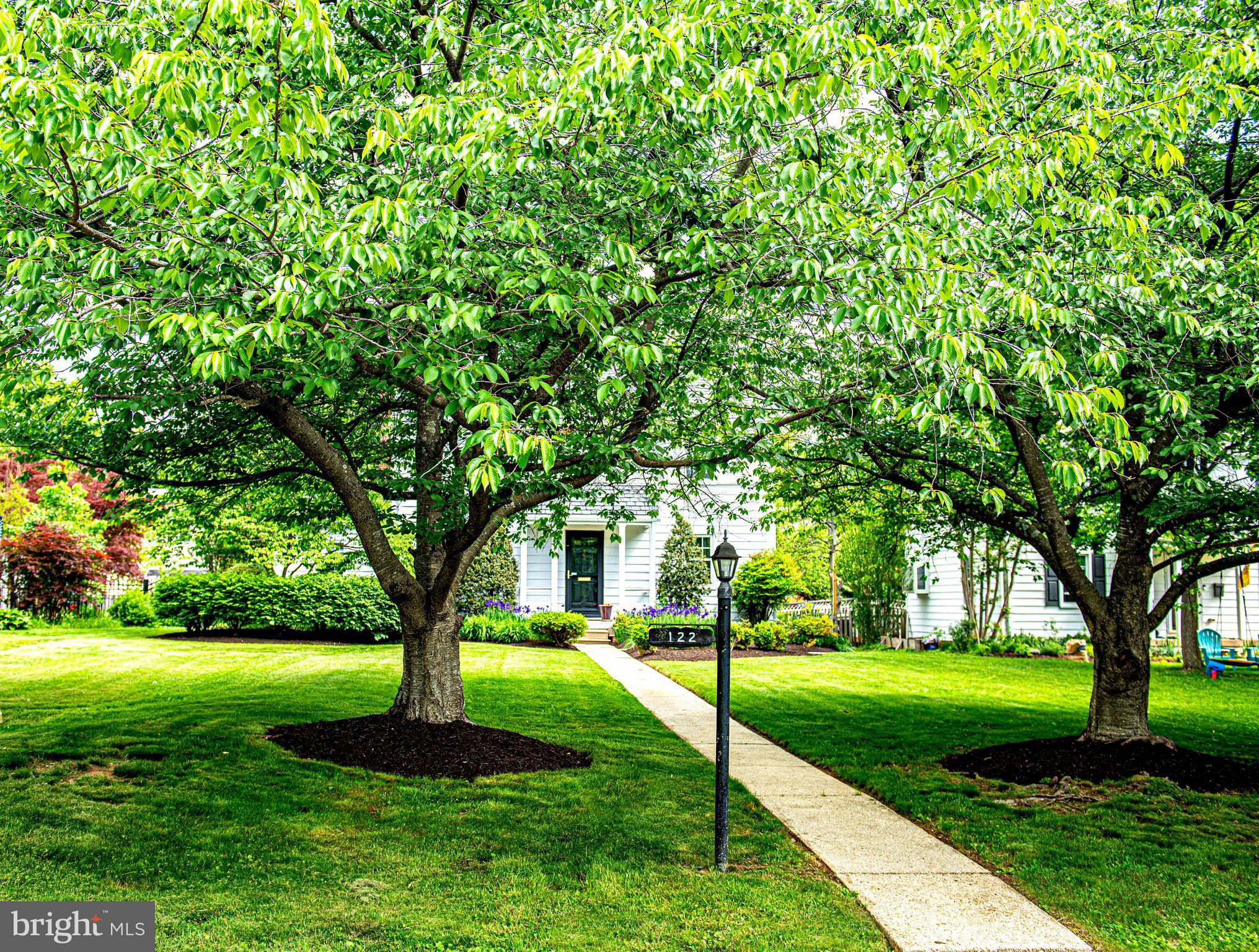 CEDARCROFT HISTORIC DISTRICT - Residential