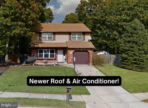 1804 LILLIAN DRIVE WILLIAMSTOWN NJ 08094