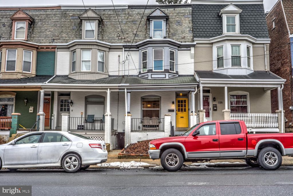 Photo of 727 N Plum Street, Lancaster, PA 17602 (MLS # PALA2046184)