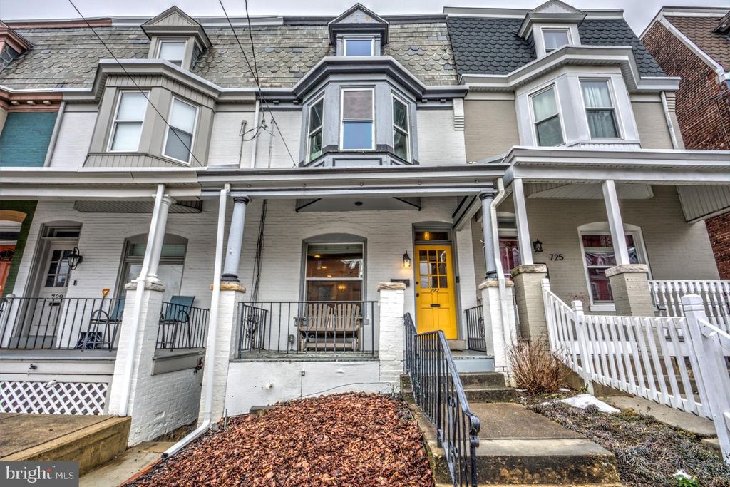 Photo of 727 N Plum Street, Lancaster, PA 17602 (MLS # PALA2046184)