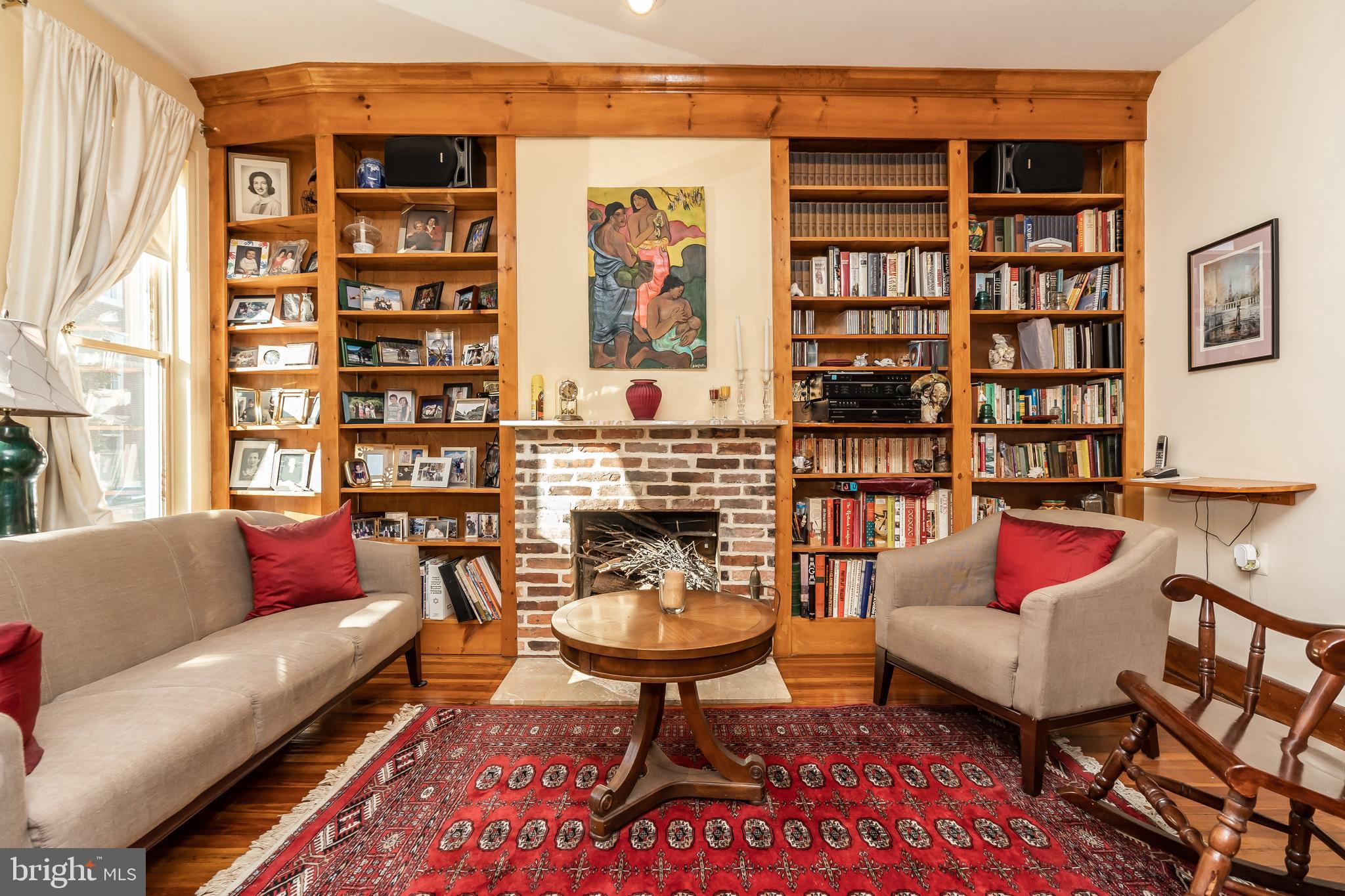 FEDERAL HILL HISTORIC DISTRICT - Residential