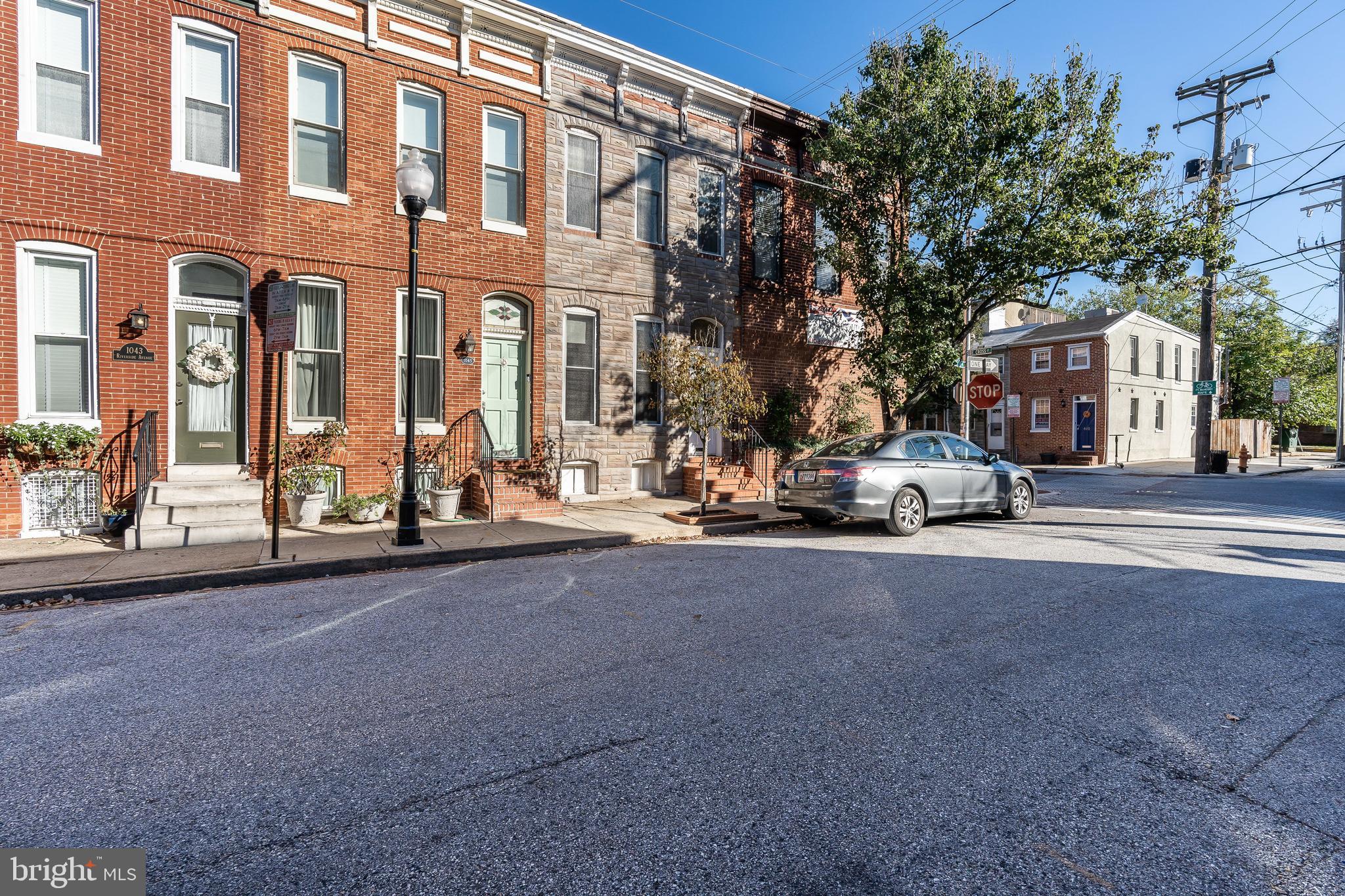 FEDERAL HILL HISTORIC DISTRICT - Residential