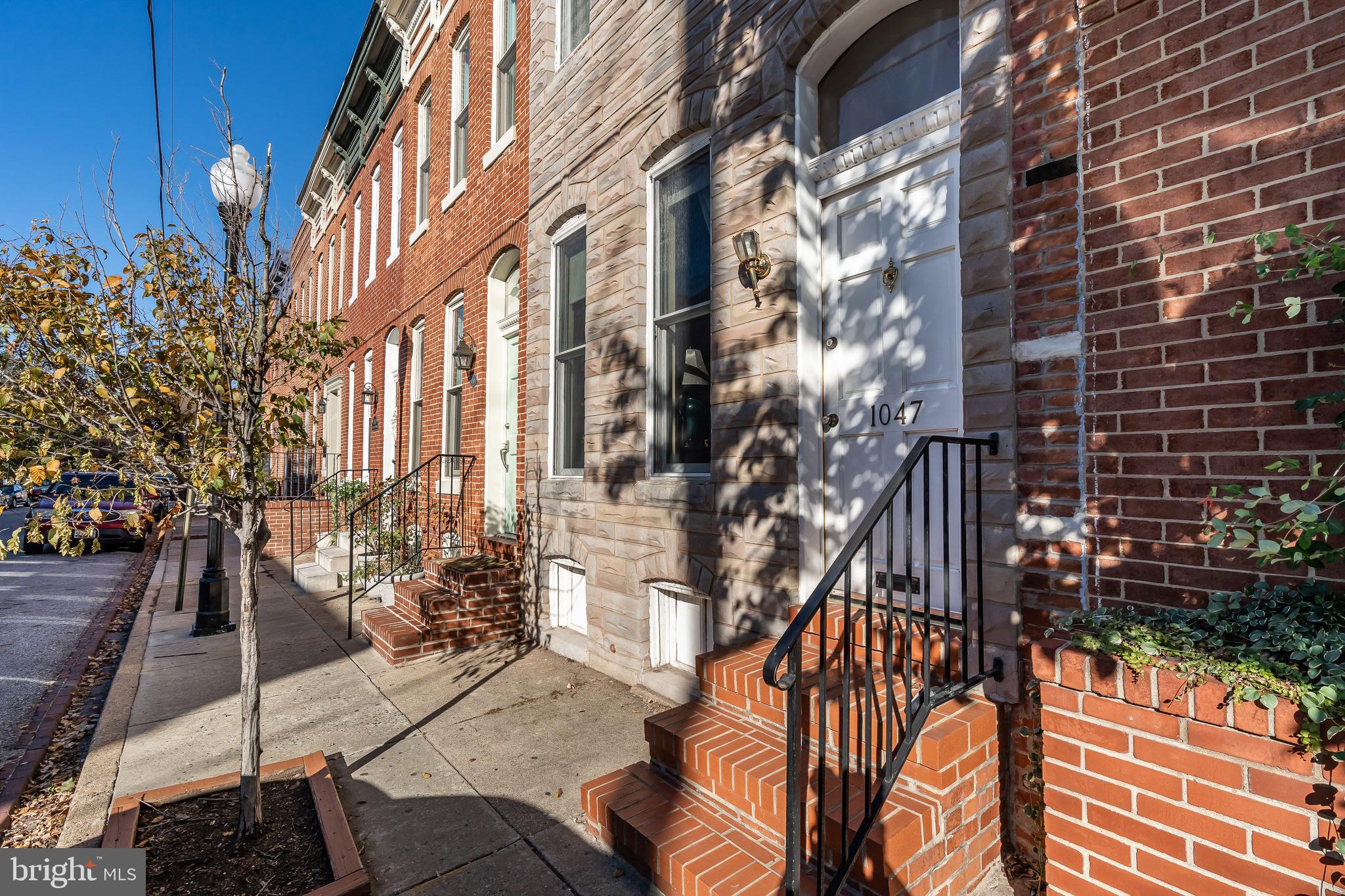 FEDERAL HILL HISTORIC DISTRICT - Residential