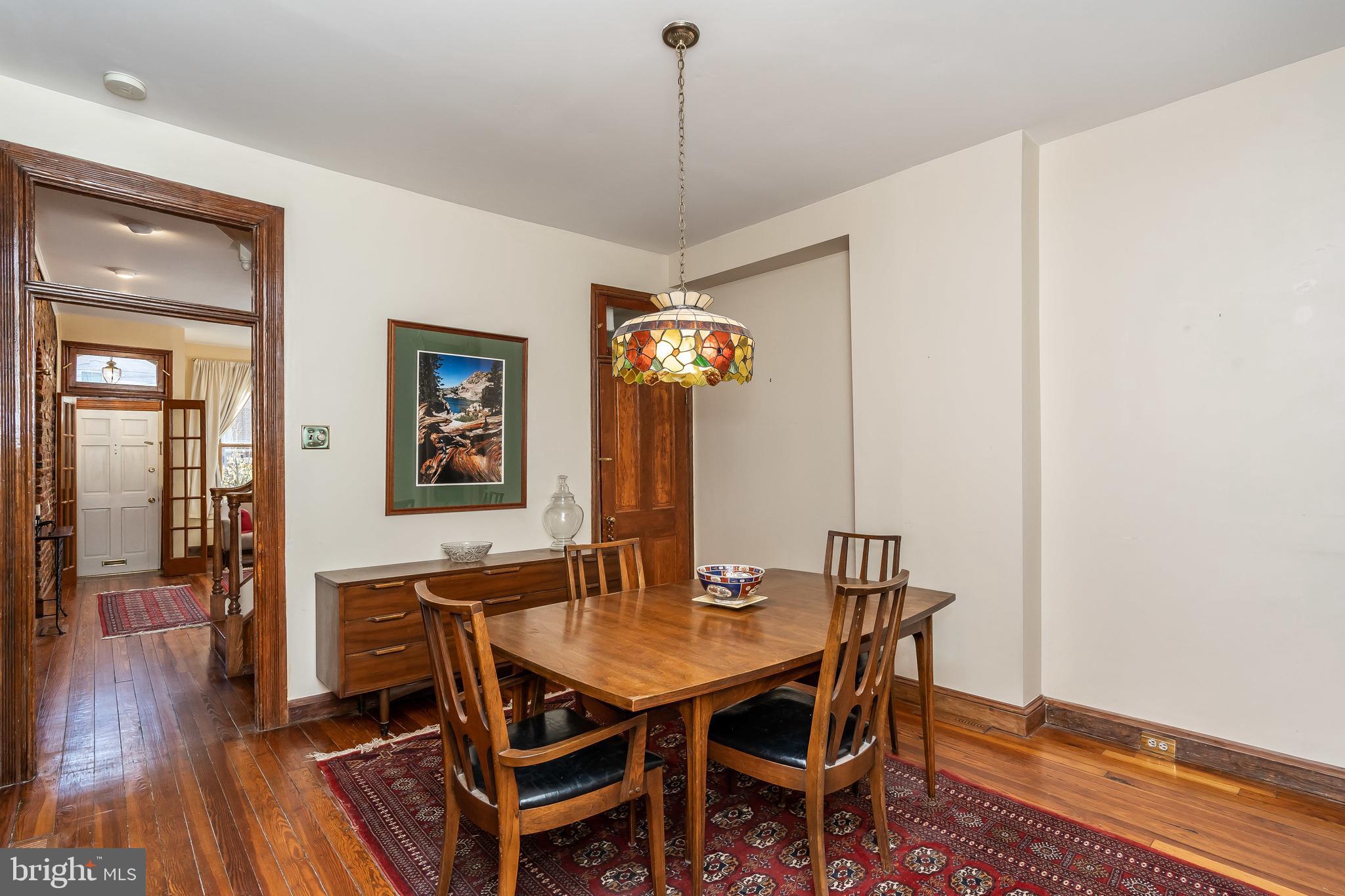 FEDERAL HILL HISTORIC DISTRICT - Residential